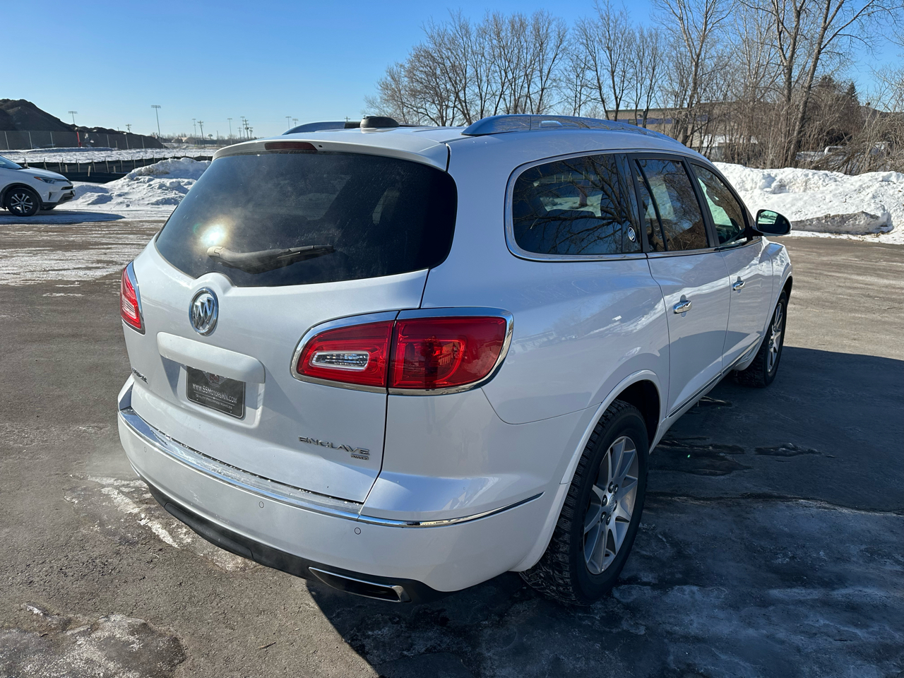 Buick Enclave Leather AWD 2016