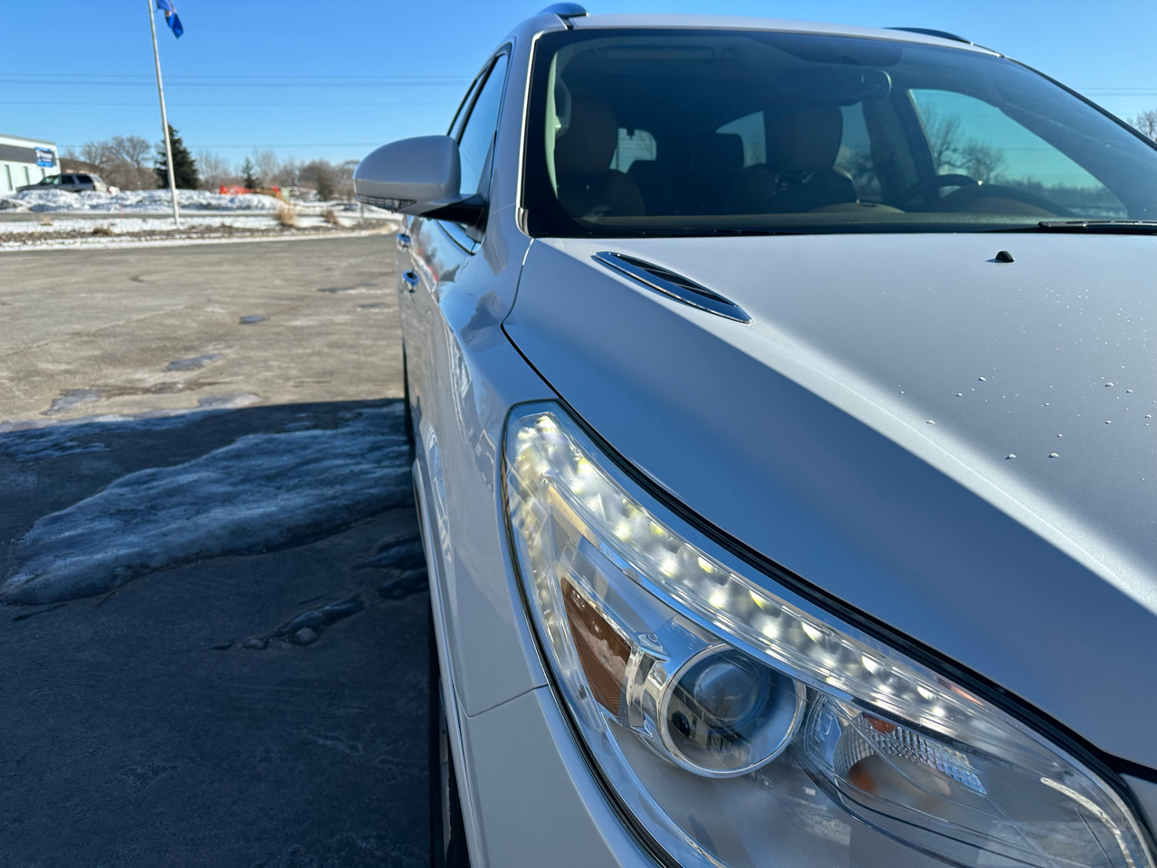 Buick Enclave Leather AWD 2016
