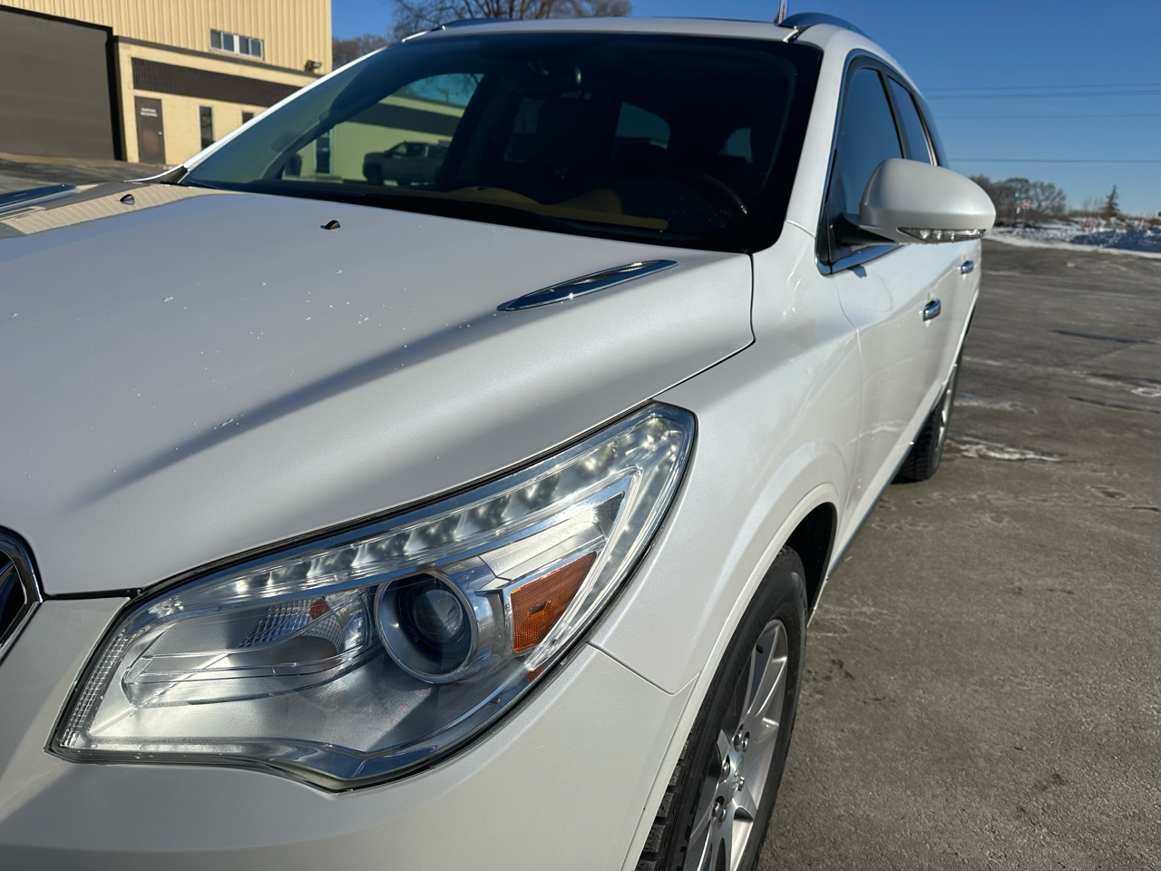Buick Enclave Leather AWD 2016