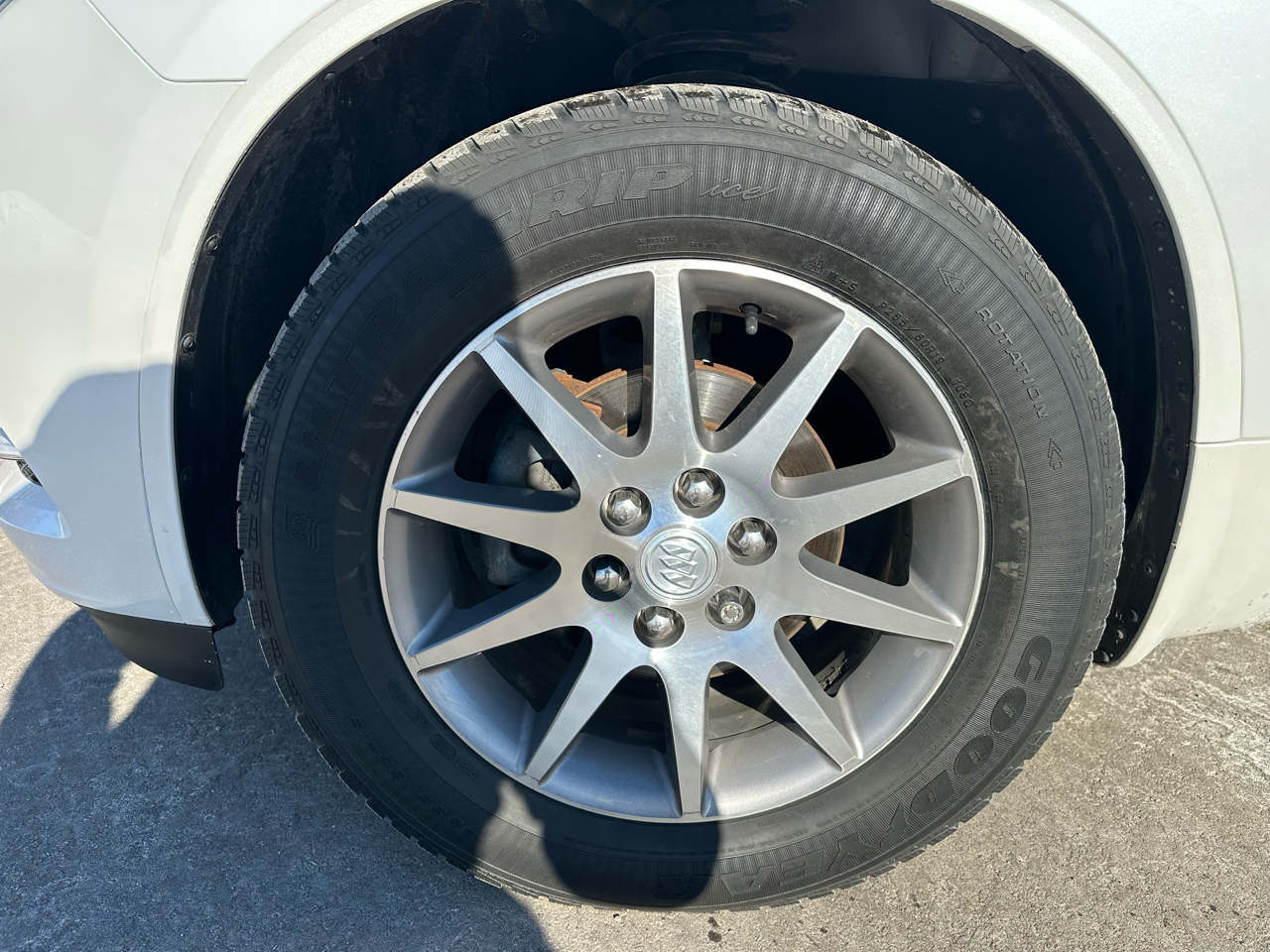 Buick Enclave Leather AWD 2016