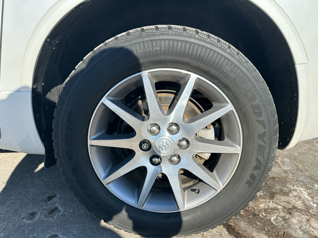 Buick Enclave Leather AWD 2016