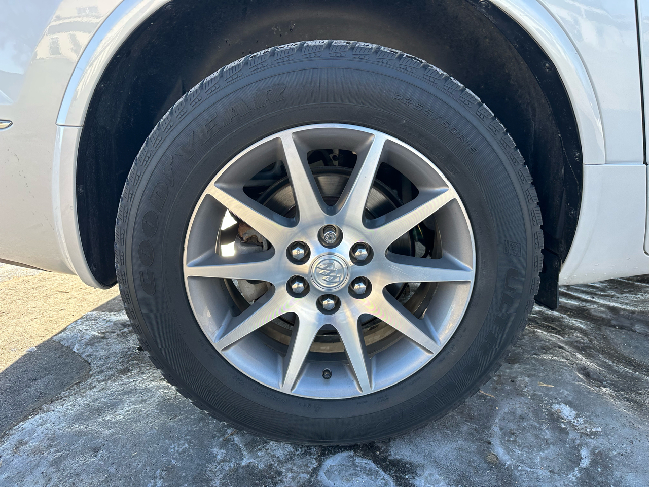 Buick Enclave Leather AWD 2016