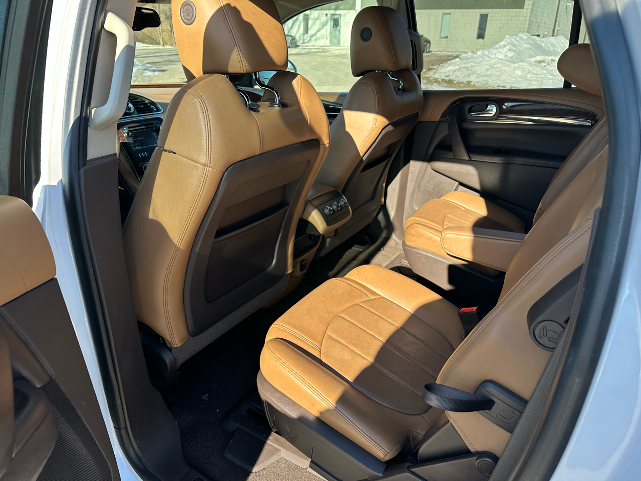 Buick Enclave Leather AWD 2016