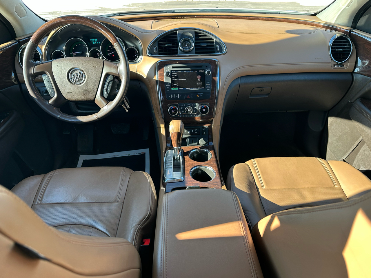 Buick Enclave Leather AWD 2016