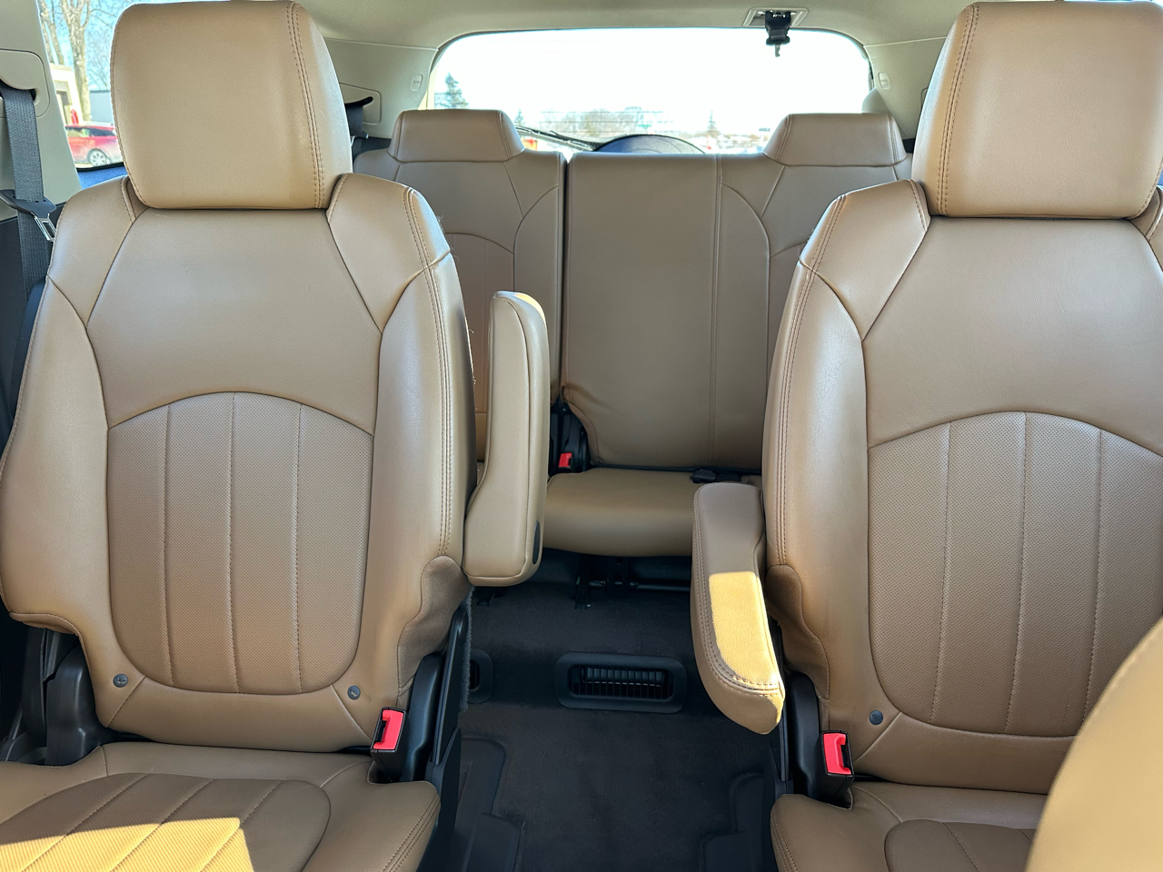 Buick Enclave Leather AWD 2016