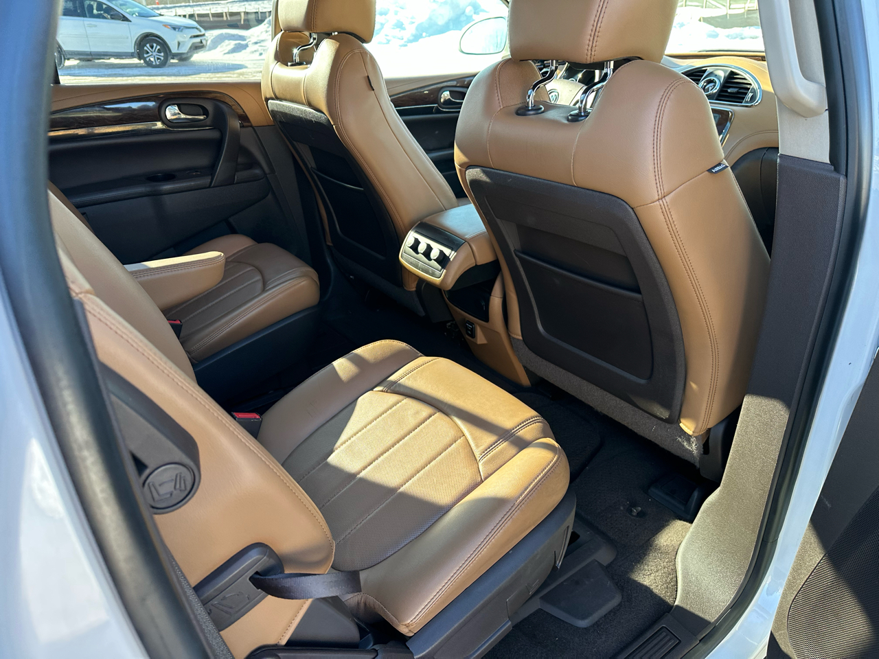 Buick Enclave Leather AWD 2016