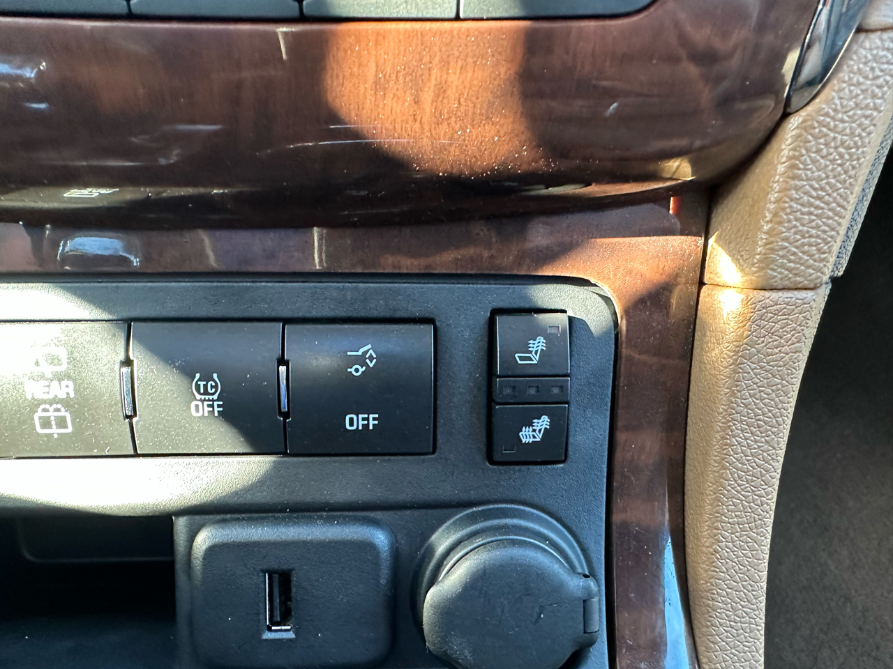 Buick Enclave Leather AWD 2016