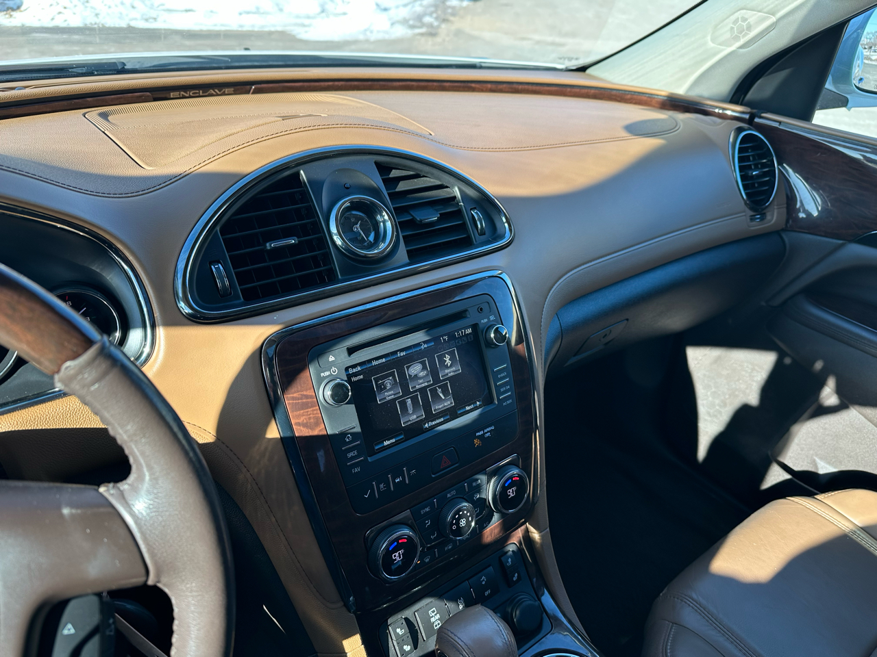 Buick Enclave Leather AWD 2016