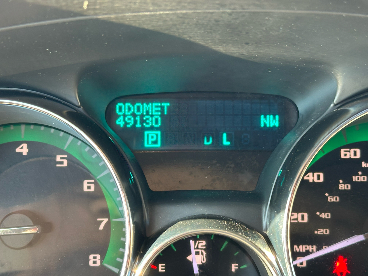 Buick Enclave Leather AWD 2016