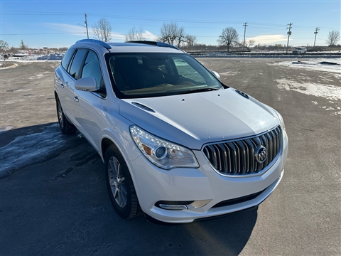 2016 Buick Enclave Leather AWD