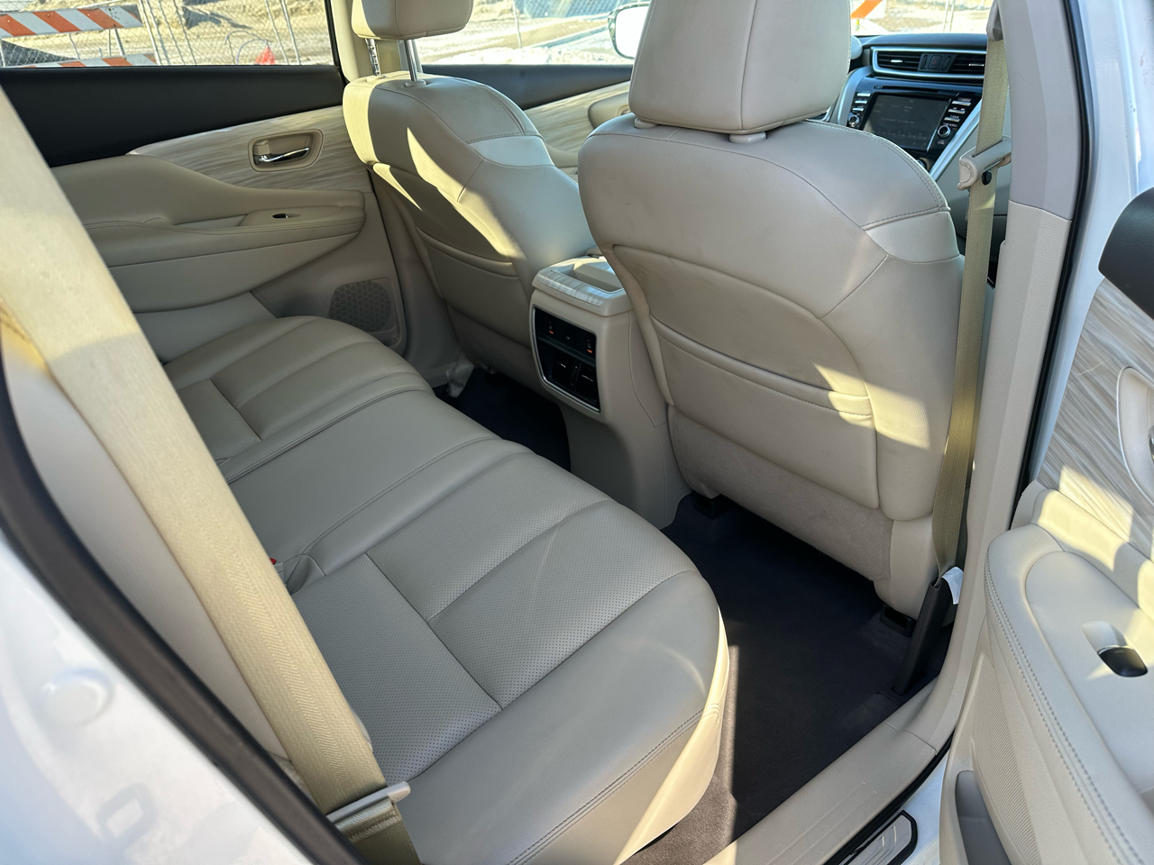 Nissan Murano Platinum AWD 2016