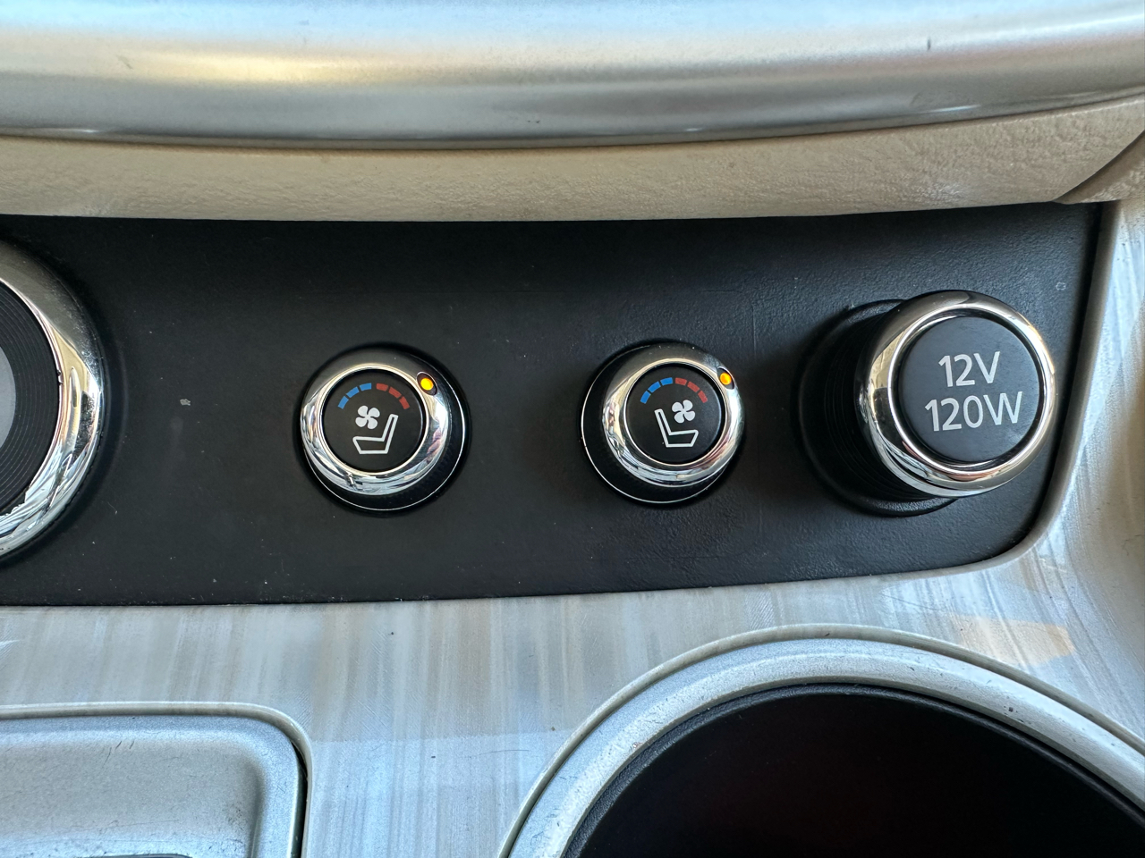 Nissan Murano Platinum AWD 2016