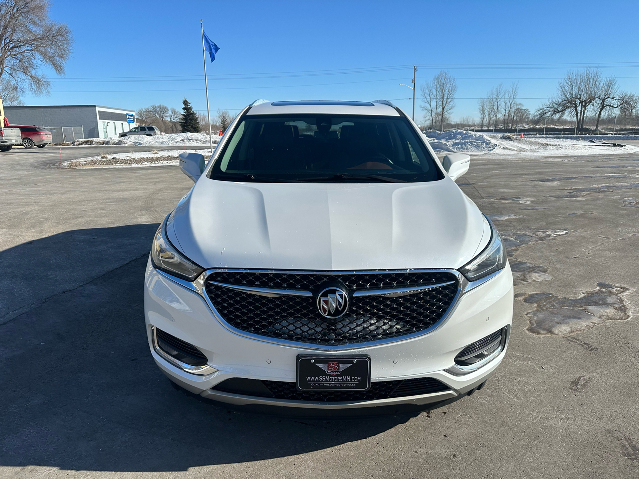 Buick Enclave Avenir AWD 2018