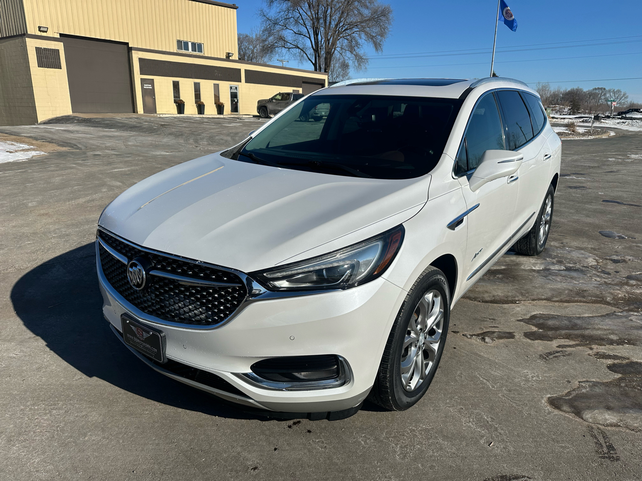 Buick Enclave Avenir AWD 2018