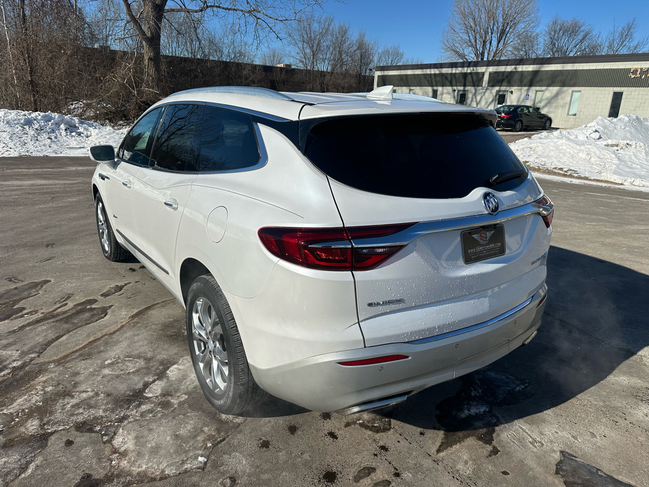 Buick Enclave Avenir AWD 2018