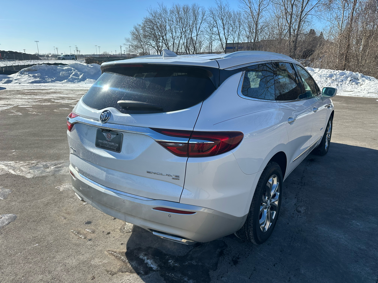 Buick Enclave Avenir AWD 2018