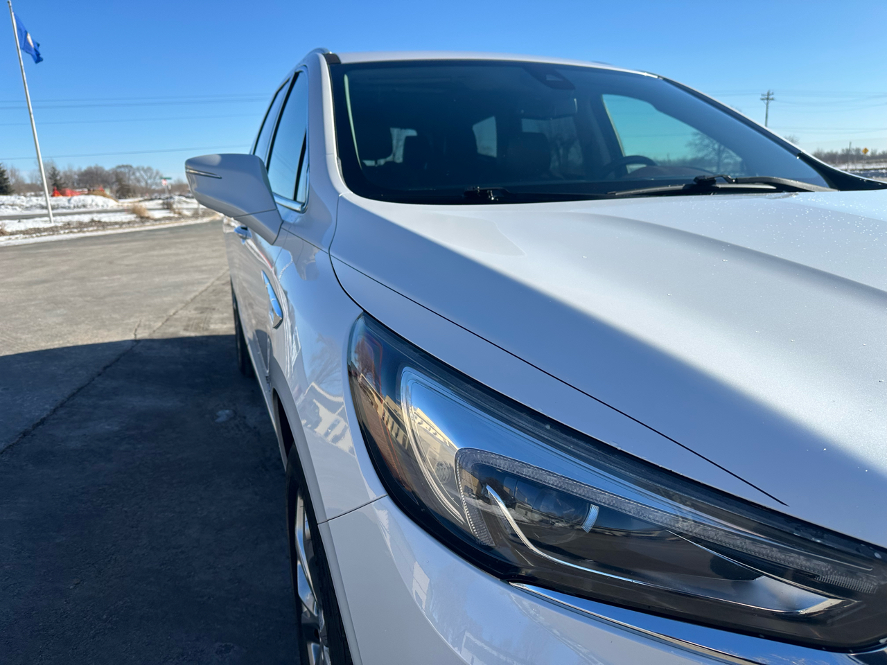 Buick Enclave Avenir AWD 2018