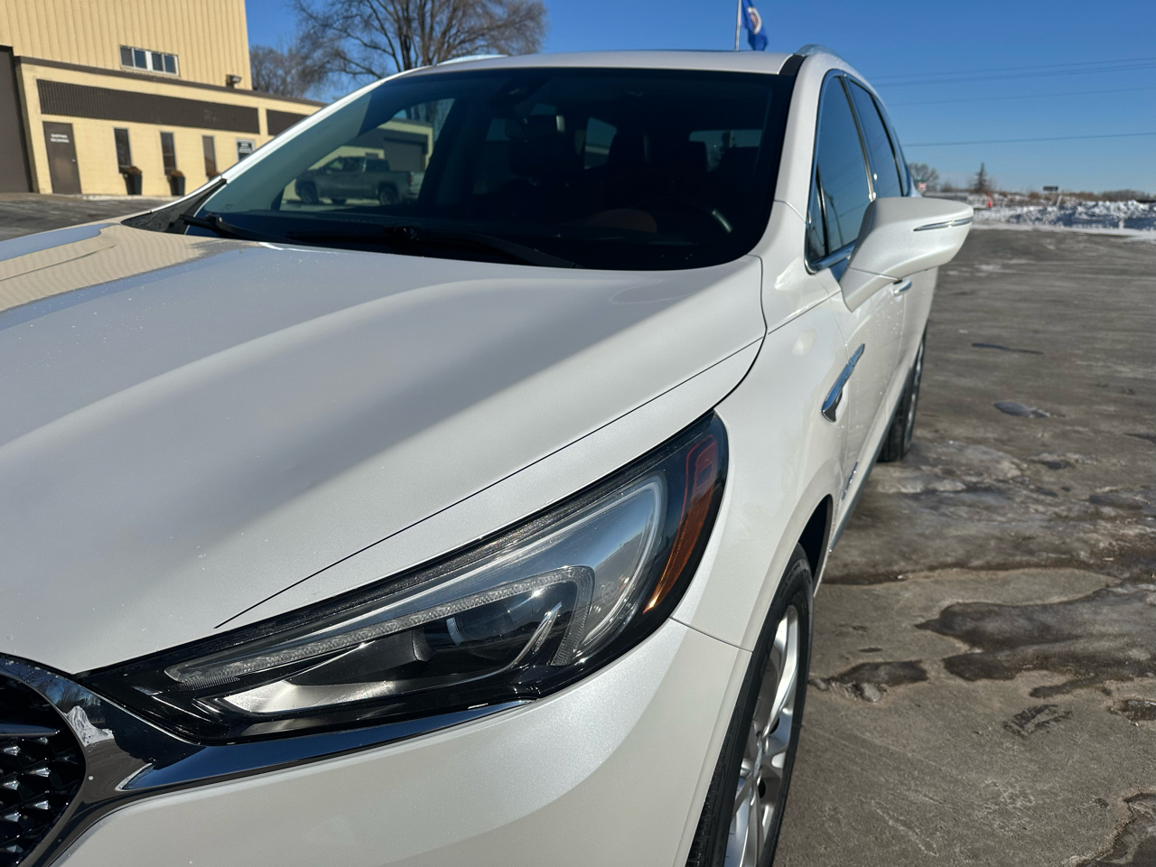 Buick Enclave Avenir AWD 2018