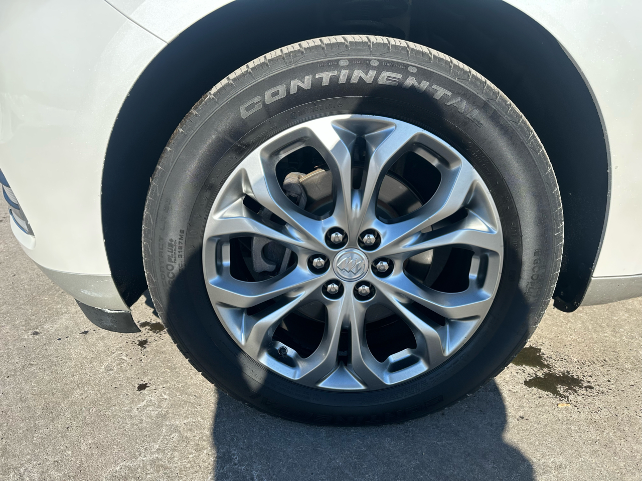 Buick Enclave Avenir AWD 2018