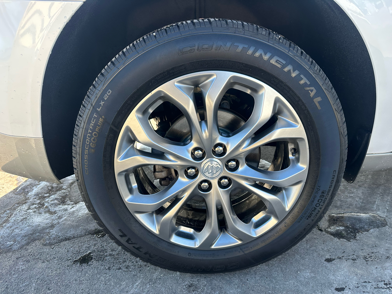 Buick Enclave Avenir AWD 2018