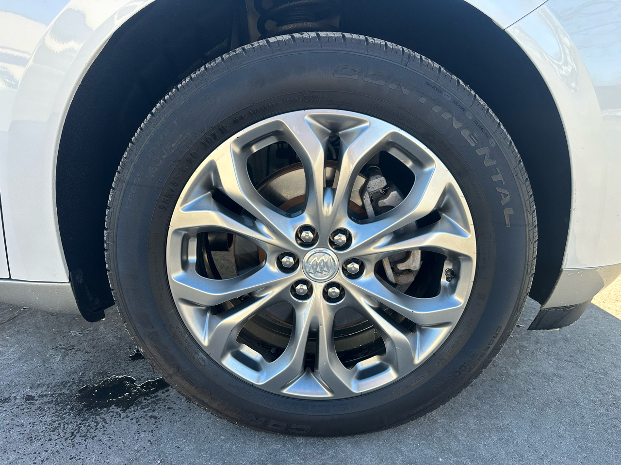 Buick Enclave Avenir AWD 2018