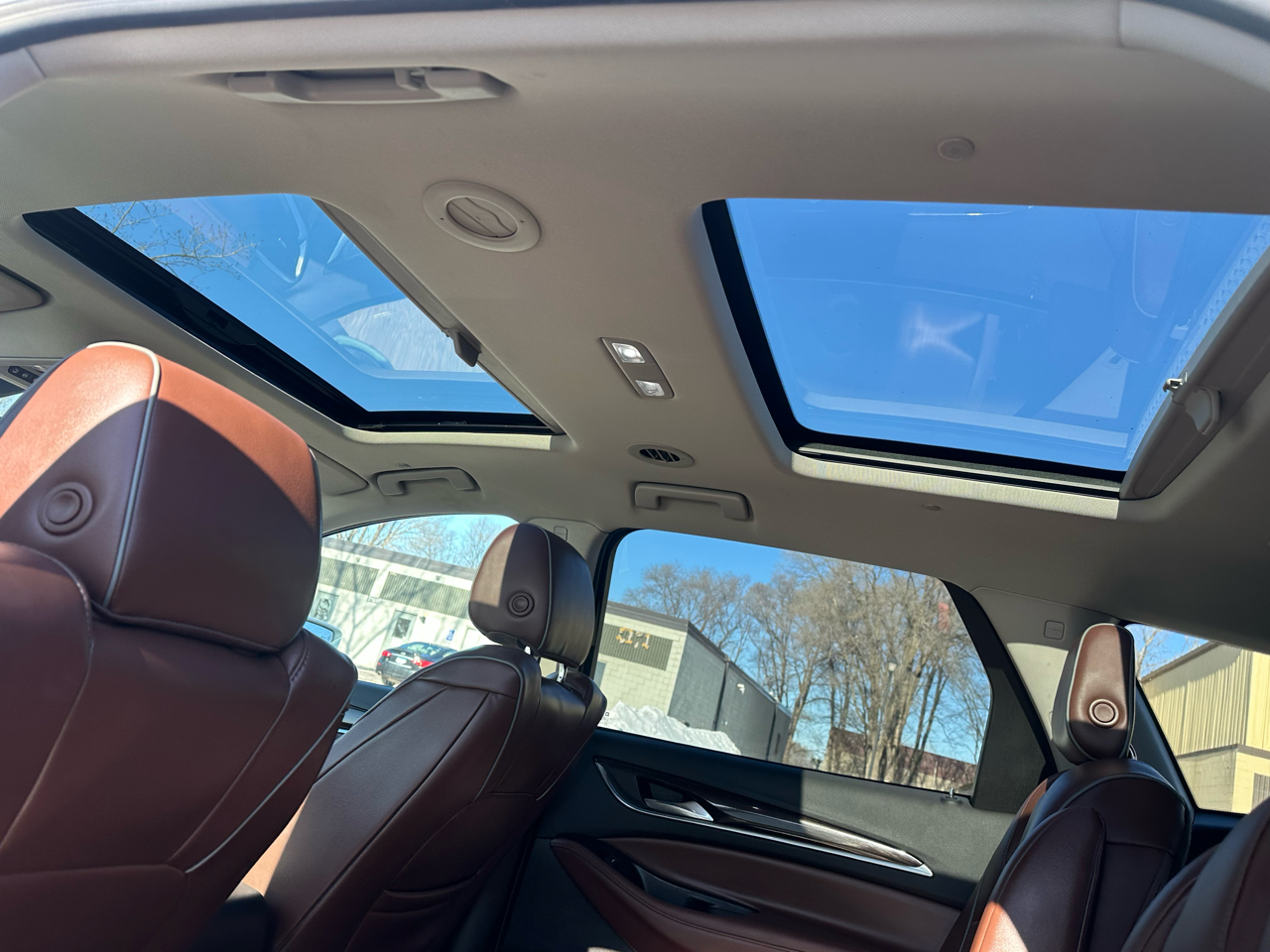 Buick Enclave Avenir AWD 2018