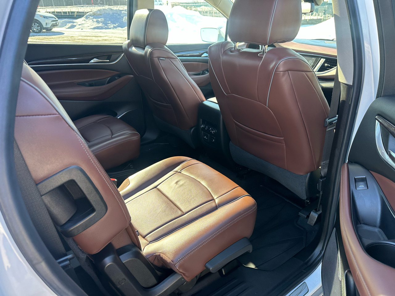 Buick Enclave Avenir AWD 2018