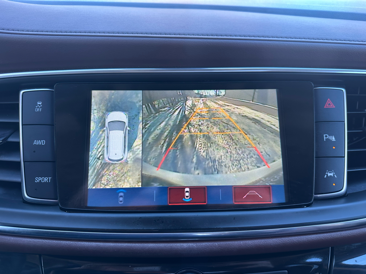 Buick Enclave Avenir AWD 2018