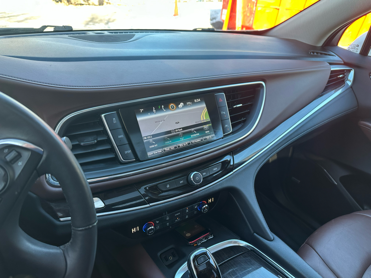 Buick Enclave Avenir AWD 2018