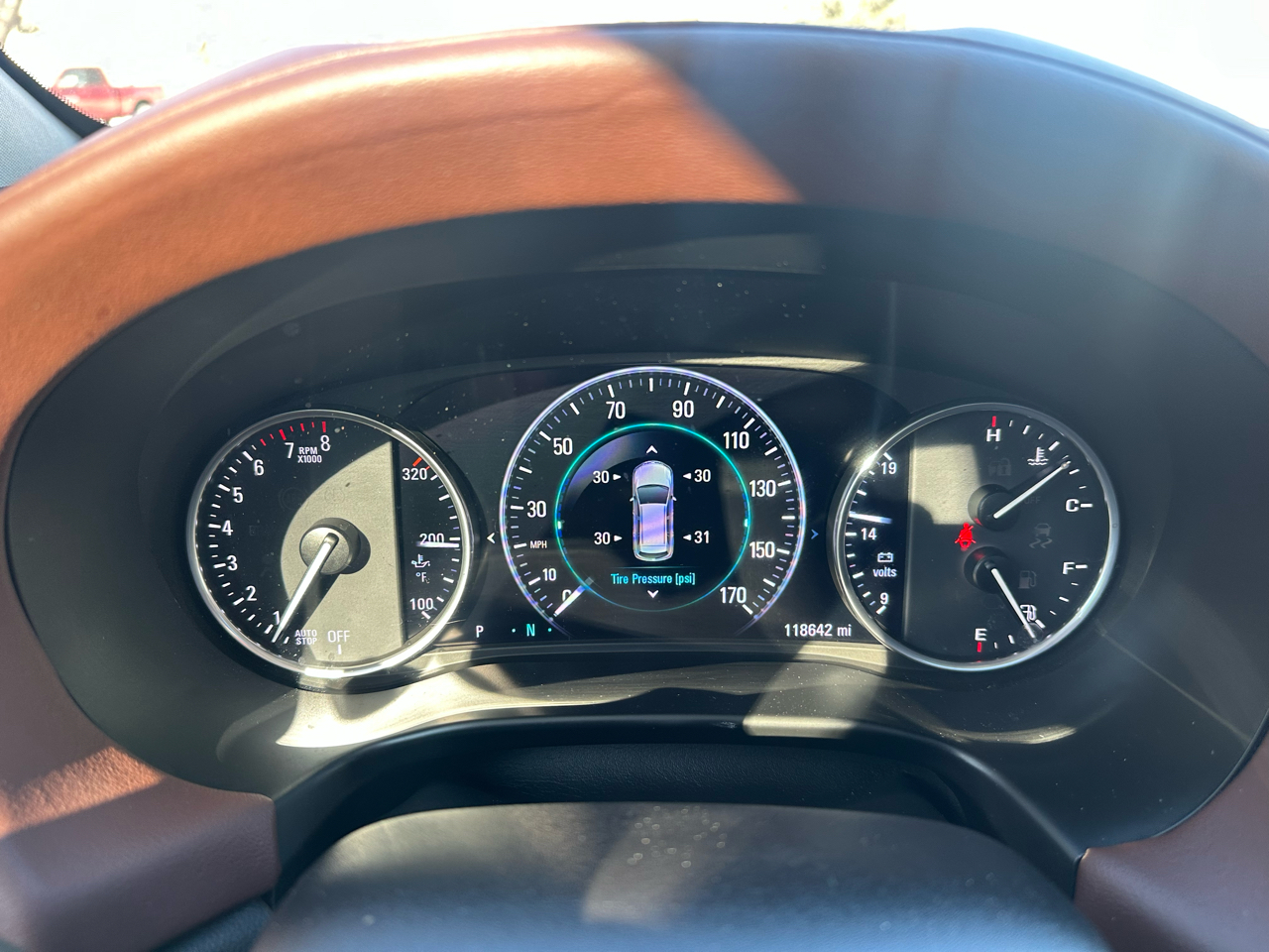 Buick Enclave Avenir AWD 2018