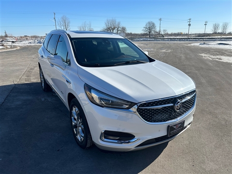 2018 Buick Enclave Avenir AWD