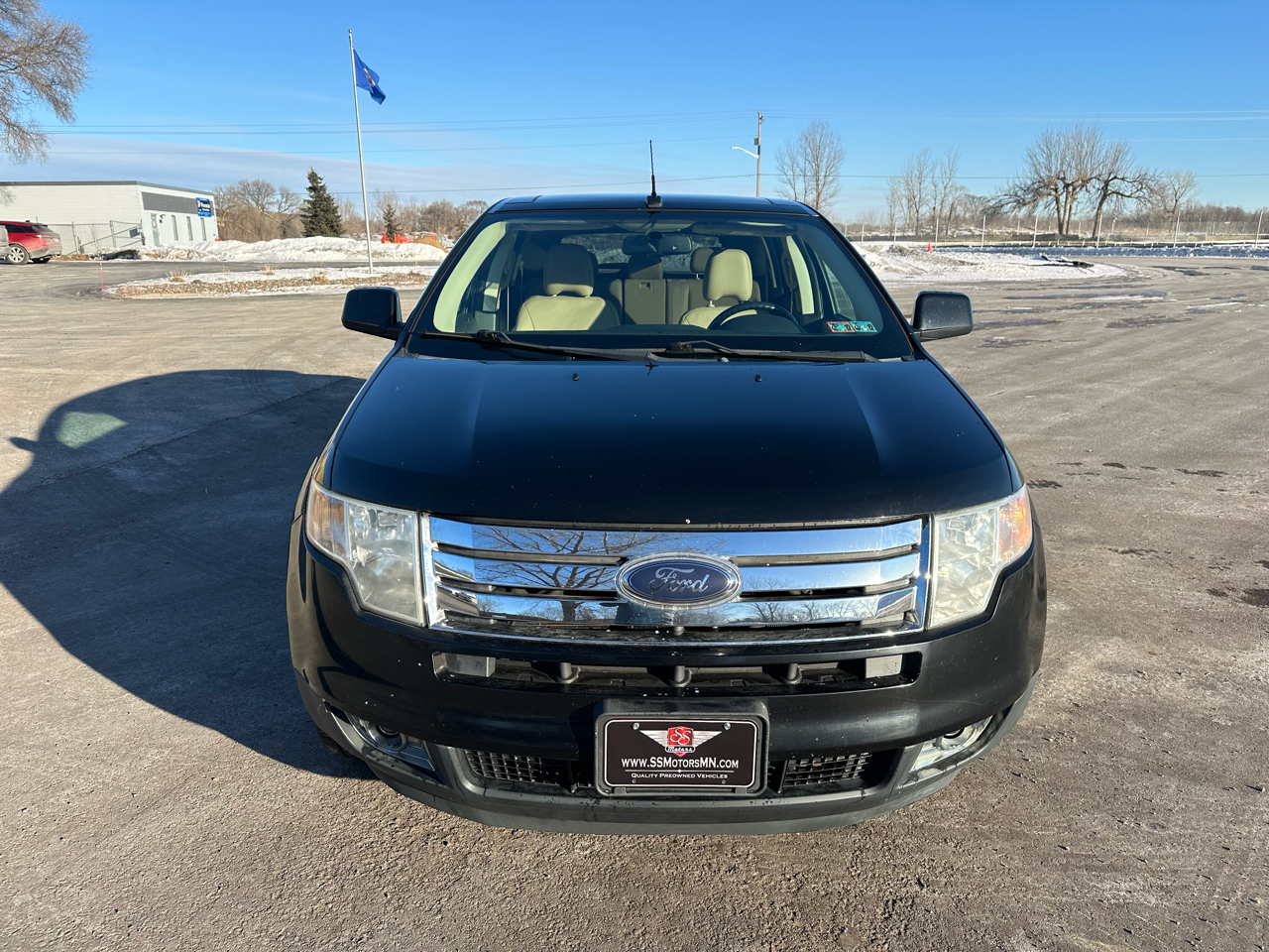 Ford Edge Limited AWD 2009