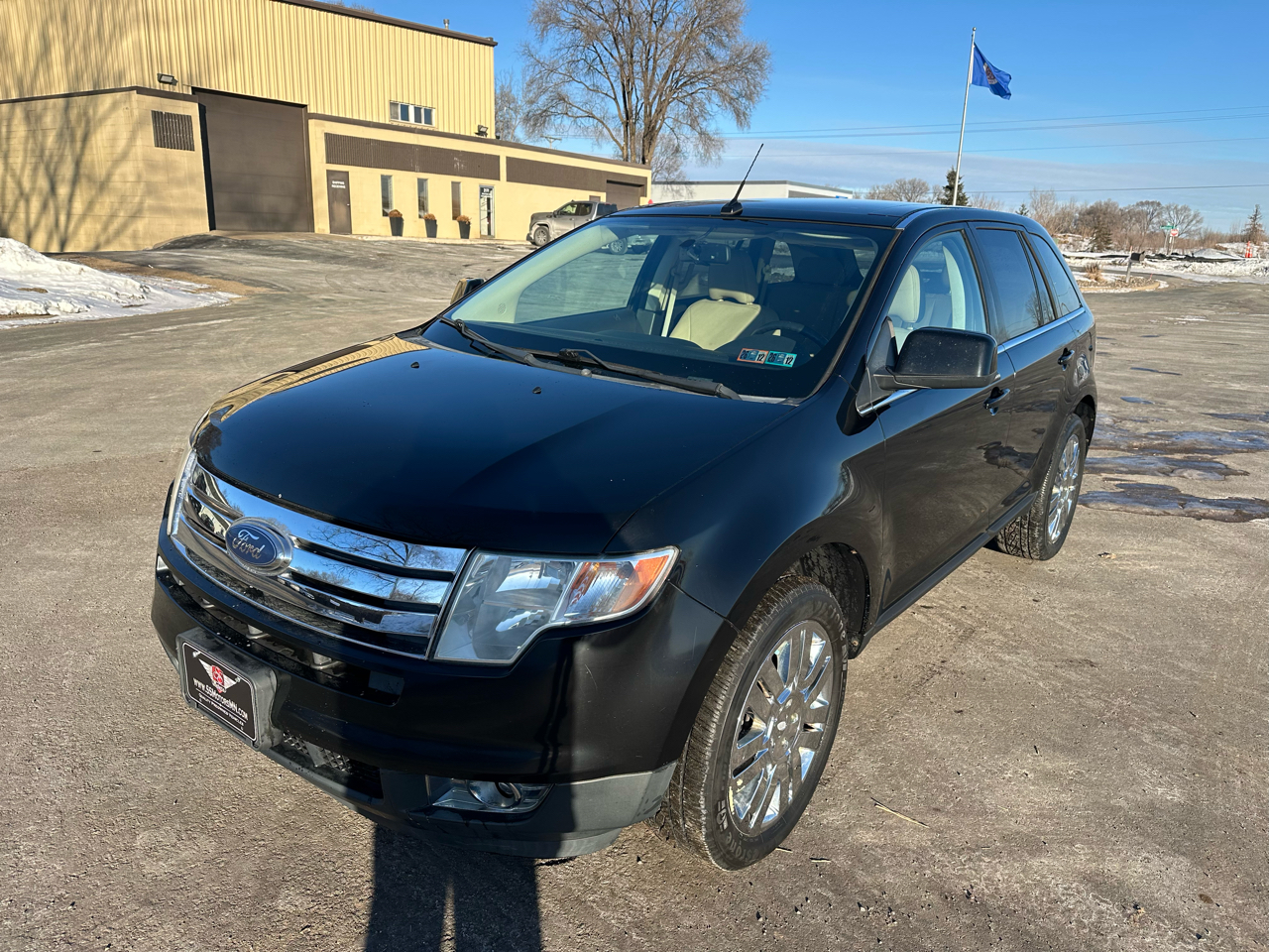 Ford Edge Limited AWD 2009