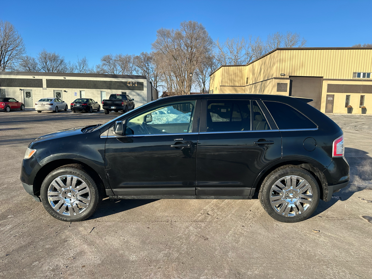 Ford Edge Limited AWD 2009