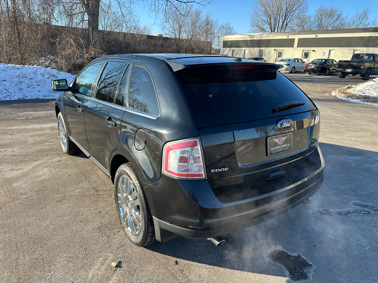 Ford Edge Limited AWD 2009
