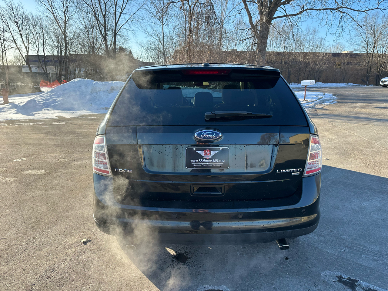 Ford Edge Limited AWD 2009