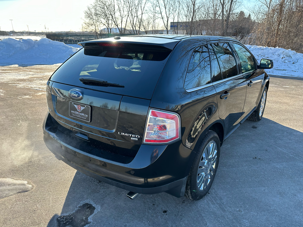 Ford Edge Limited AWD 2009