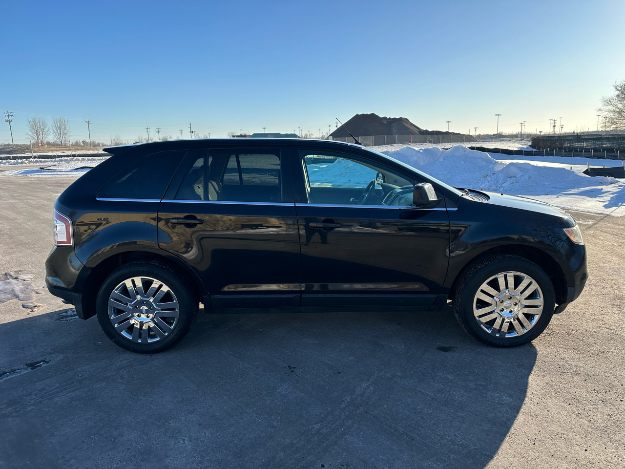 Ford Edge Limited AWD 2009