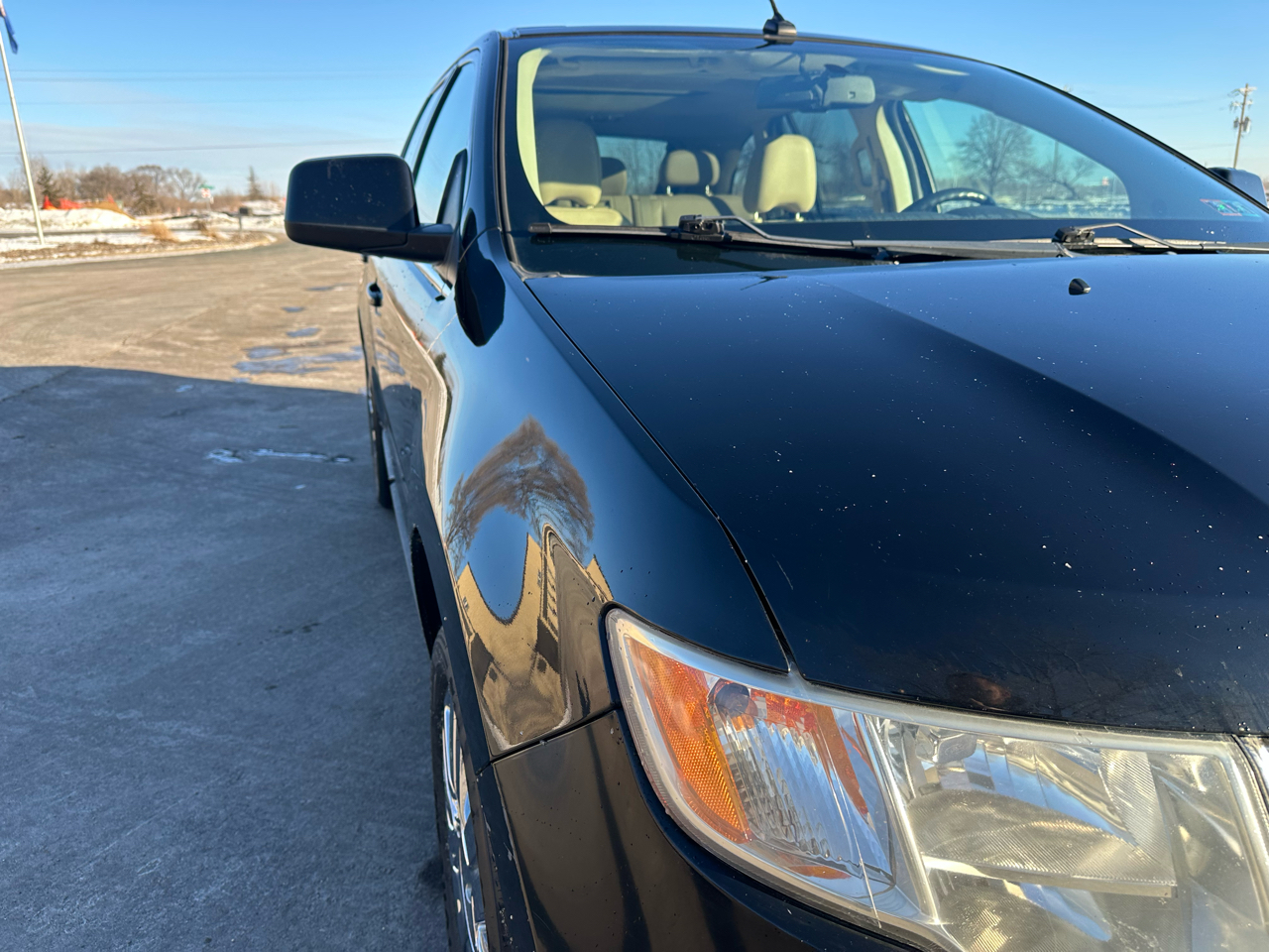 Ford Edge Limited AWD 2009