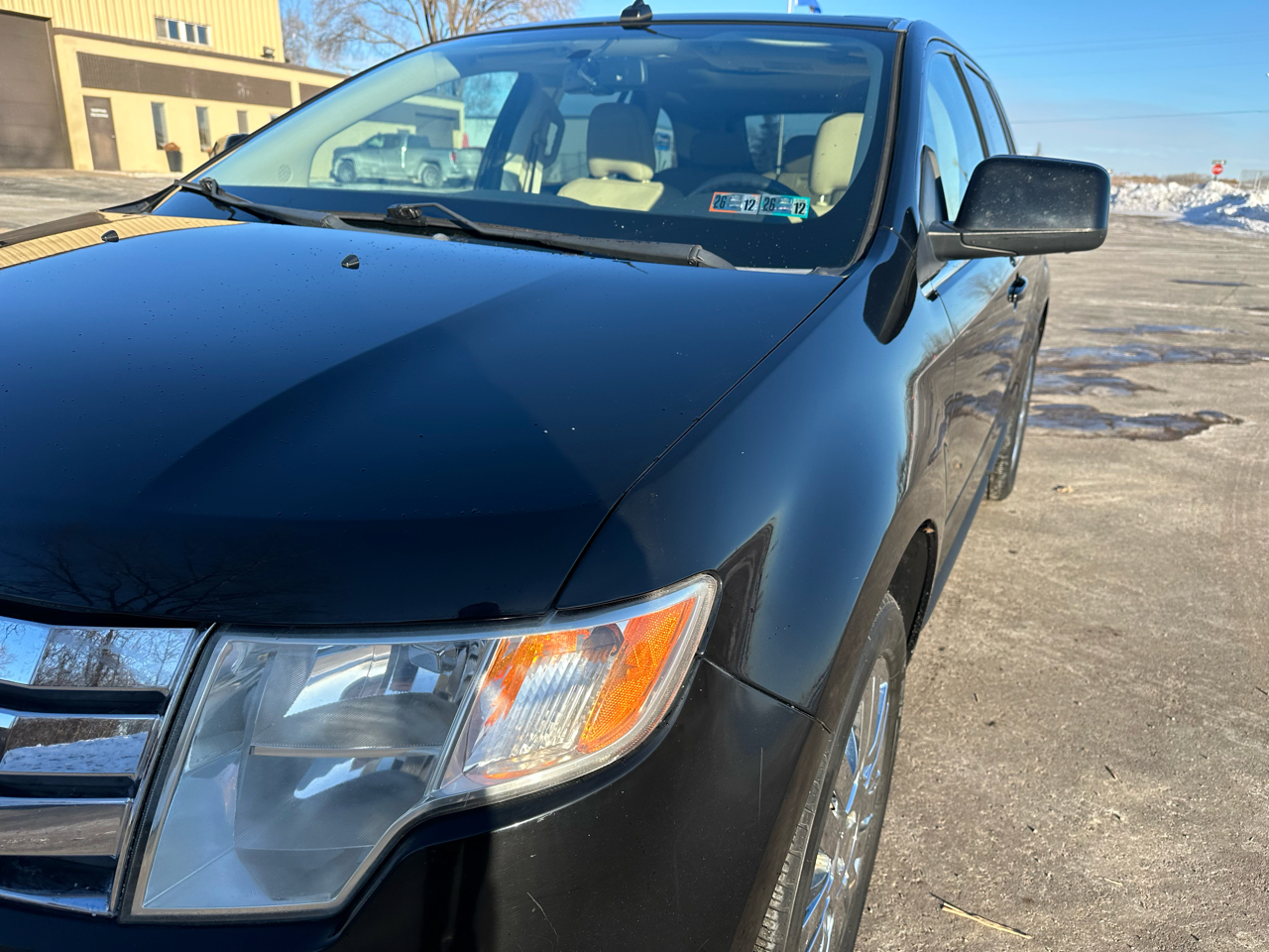 Ford Edge Limited AWD 2009