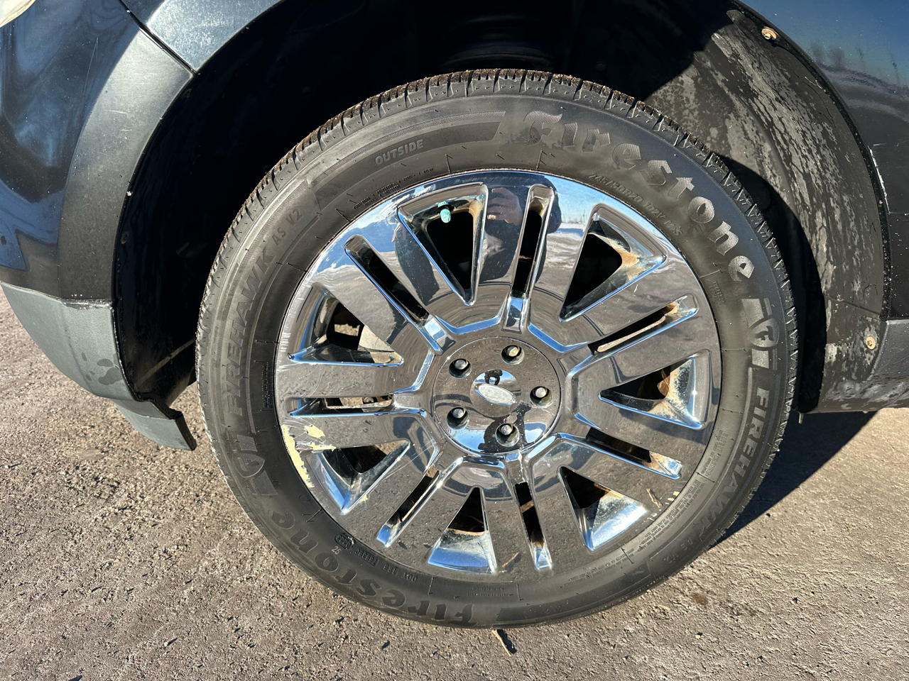 Ford Edge Limited AWD 2009