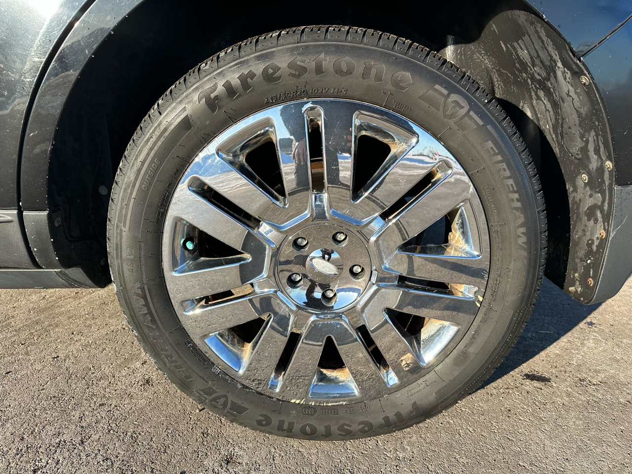 Ford Edge Limited AWD 2009