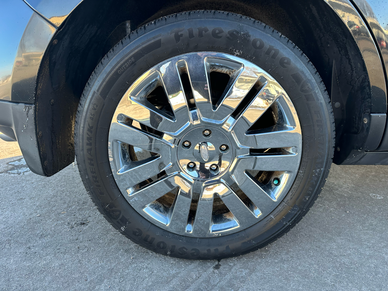 Ford Edge Limited AWD 2009