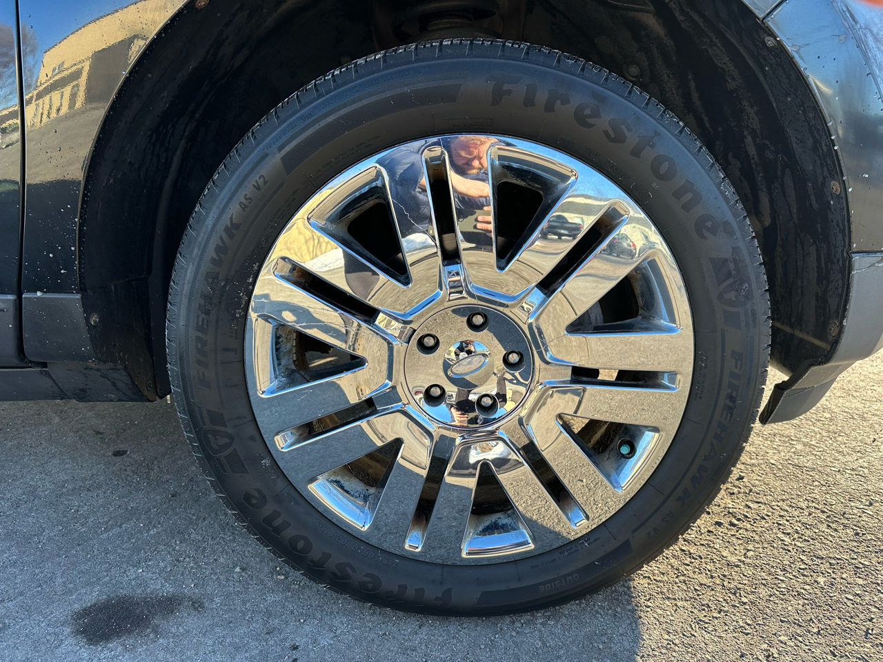 Ford Edge Limited AWD 2009