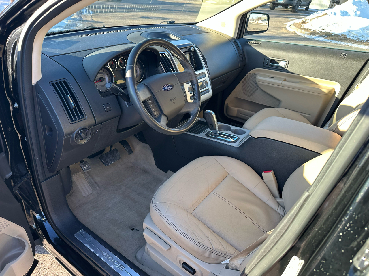 Ford Edge Limited AWD 2009