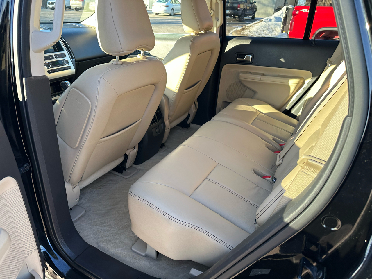 Ford Edge Limited AWD 2009