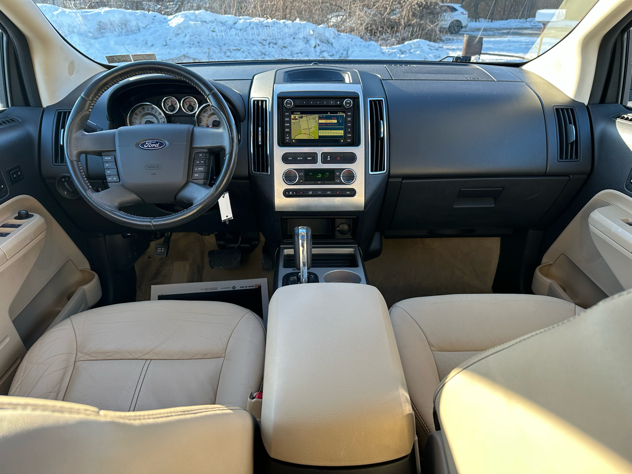 Ford Edge Limited AWD 2009