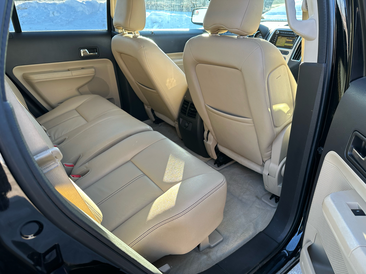 Ford Edge Limited AWD 2009