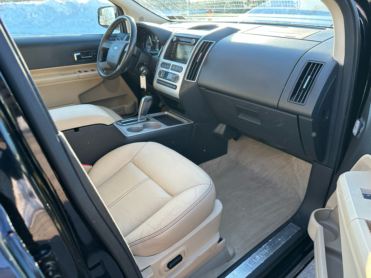 Ford Edge Limited AWD 2009