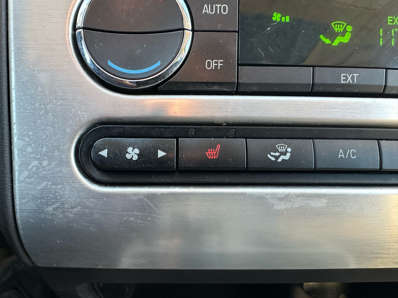 Ford Edge Limited AWD 2009